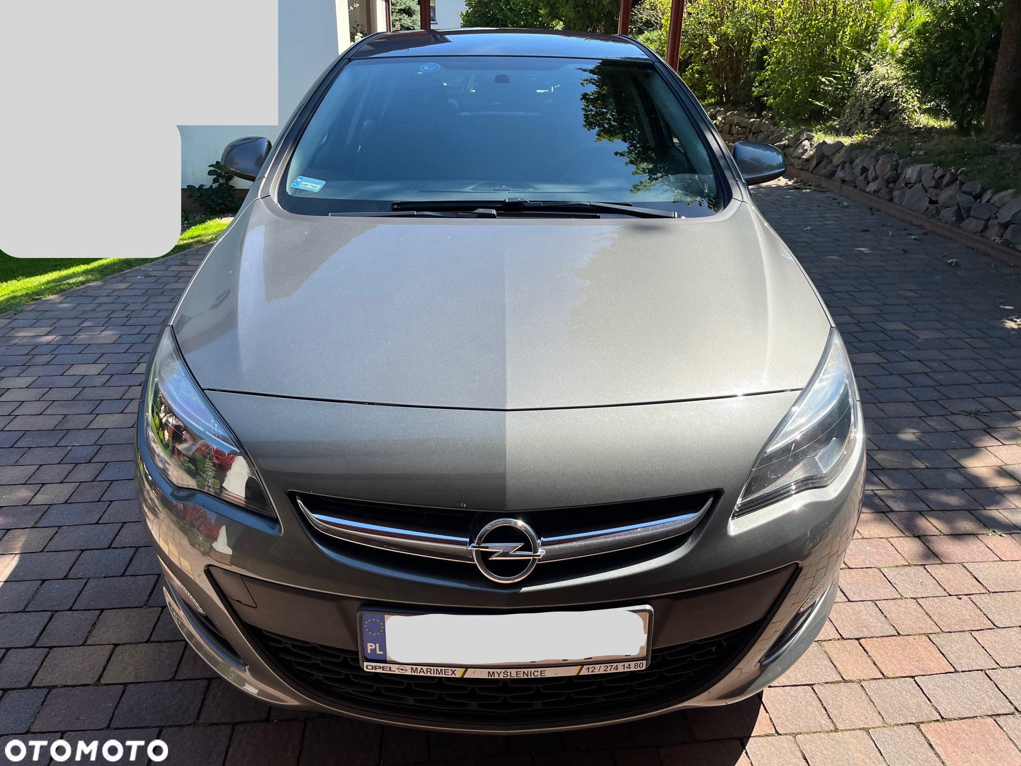 Opel Astra - 4