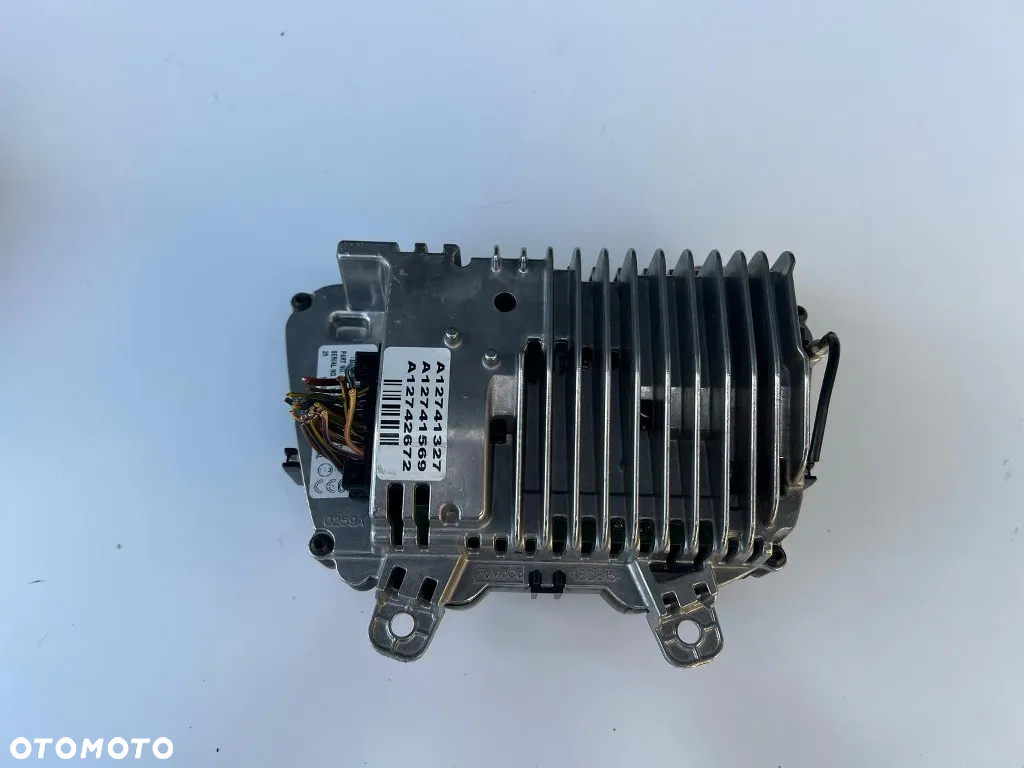 Radio Panel Radia USB Ford Transit Connect MK2 DT1T-18D815-FB - 3