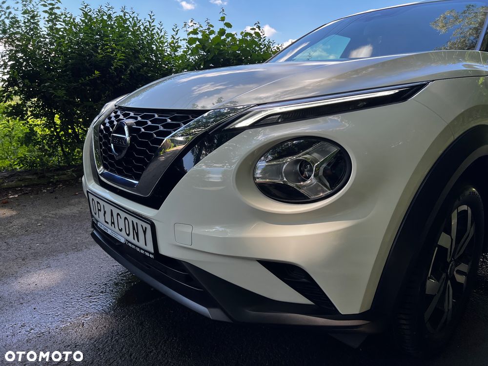 Nissan Juke 1.0 DIG-T Acenta - 17