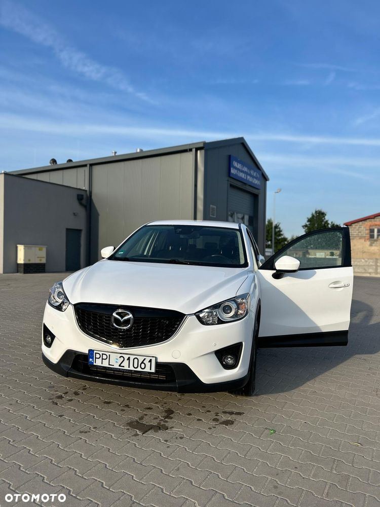 Mazda CX-5 2.2 D Skymotion - 6