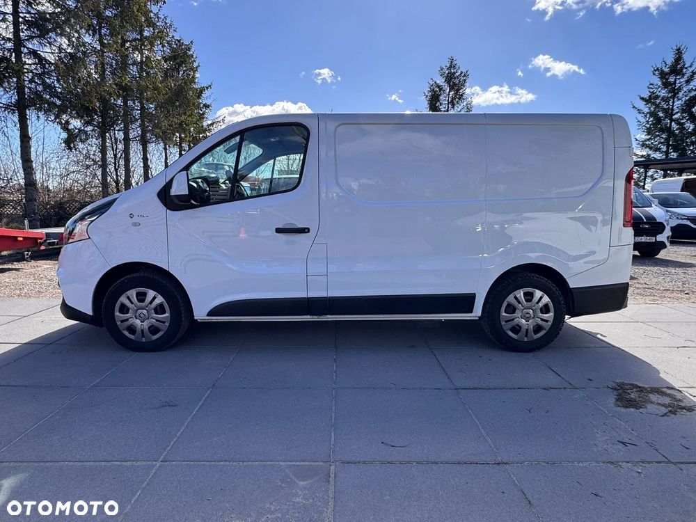 Fiat TALENTO LED KLIMATYZACJA - 8