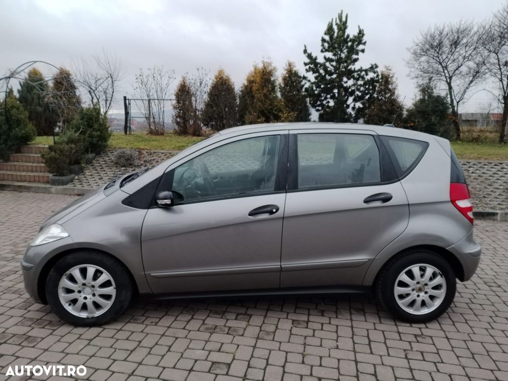 Mercedes-Benz A - 3
