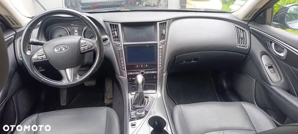 Infiniti Q50 - 14