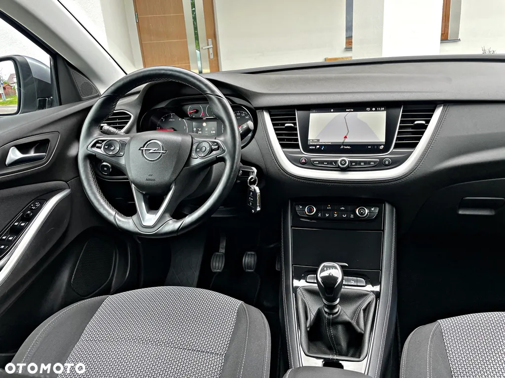 Opel Grandland X 1.5 CDTI Design&Tech S&S - 23
