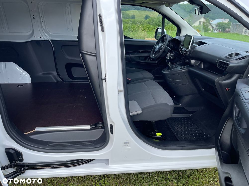 Opel Combo DŁUGI - 17