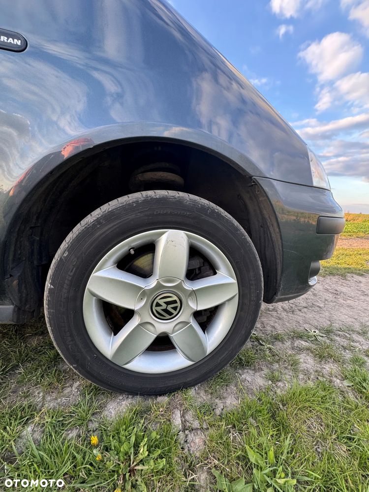 Volkswagen Sharan - 19