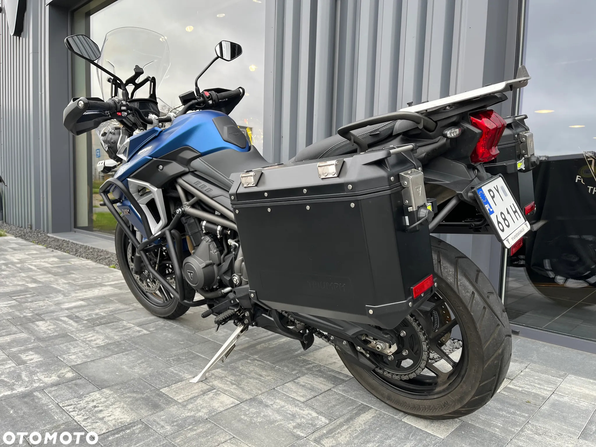 Triumph Tiger
