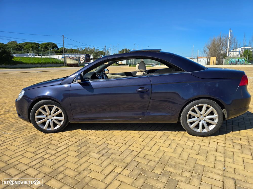 VW EOS 1.6 FSi Top - 22