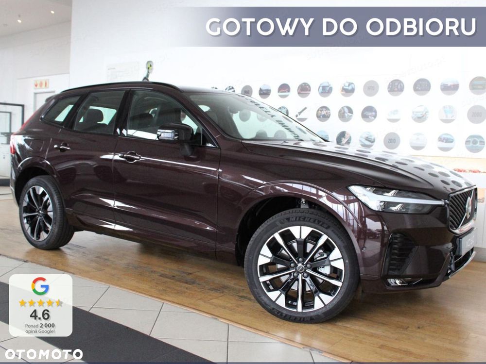 Volvo XC 60 B5 B AWD Ultra Dark - 2