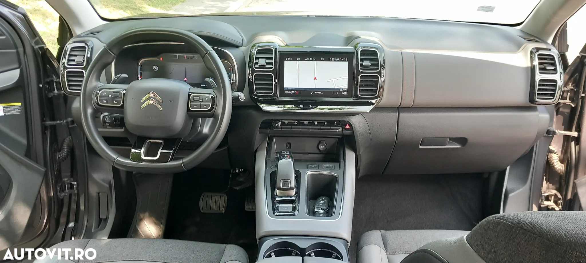 Citroën C5 Aircross BlueHDI 130 S&S EAT8 SHINE PACK - 17