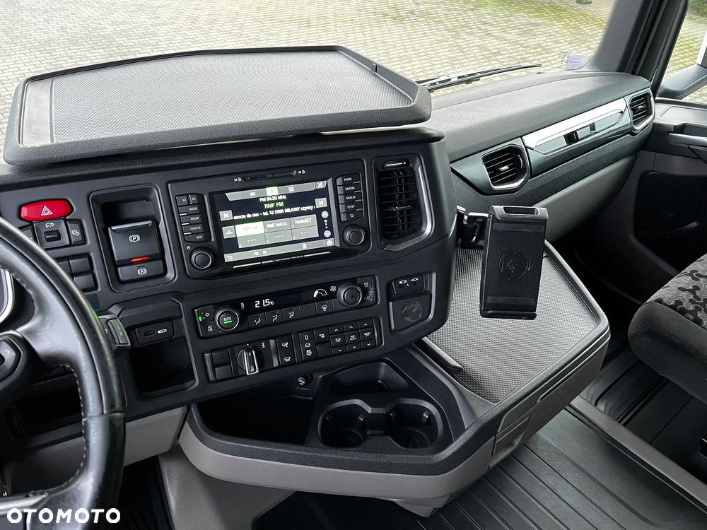 Scania R500 HYDRAULIKA CAŁA NA PODUSZKACH BOGATA WERSJA WYPOSAŻENIA STAN BARDZO DOBRY!!! - 24