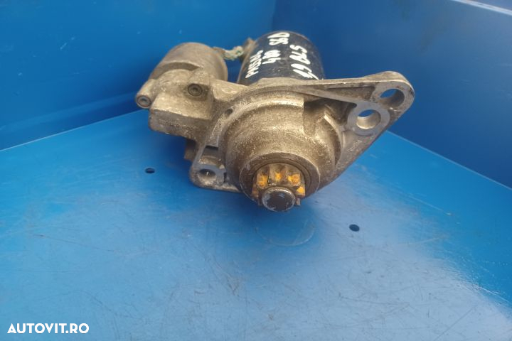Electromotor 0001123012   02Z911023F Volkswagen VW Passat B6 [2005 - - 2