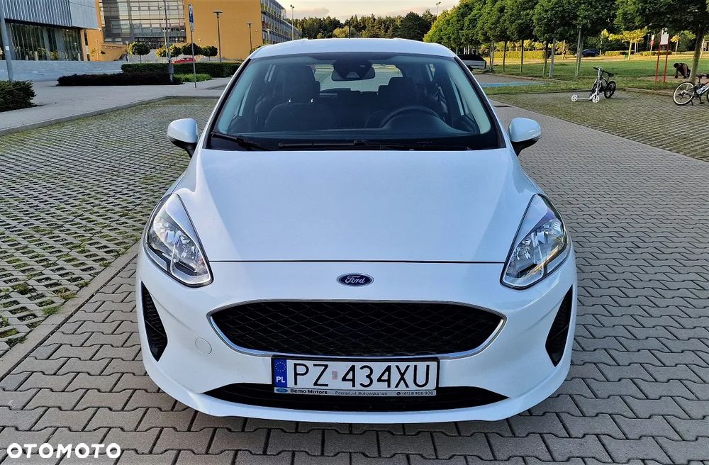 Ford Fiesta 1.1 SYNC Edition - 7