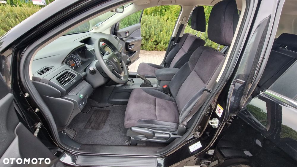 Honda CR-V 1.6i DTEC 2WD Elegance - 9