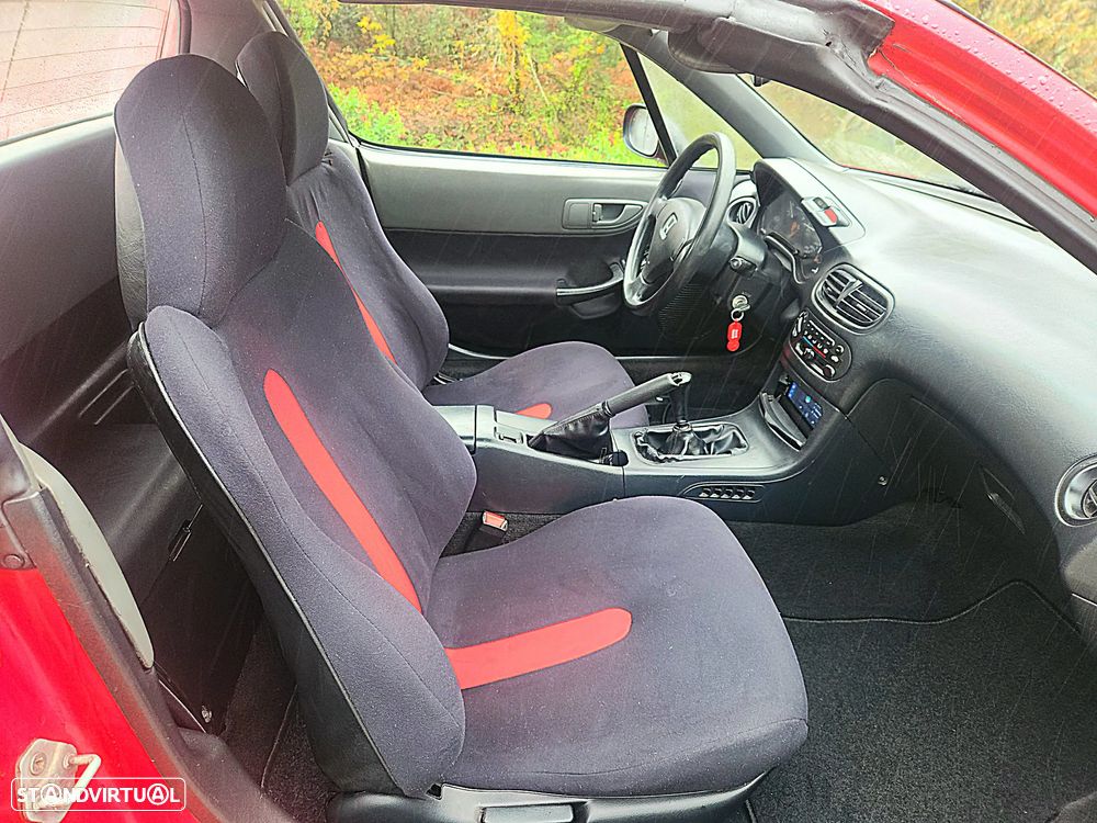 Honda CRX 1.6 ESi - 26