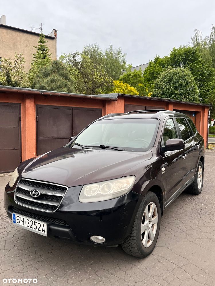 Hyundai Santa Fe 2.2 CRDi Style - 19