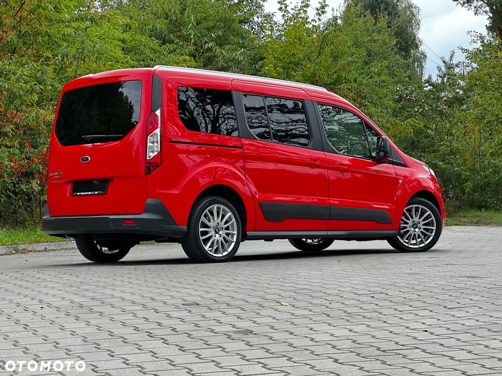 Ford Tourneo Connect Grand - 4