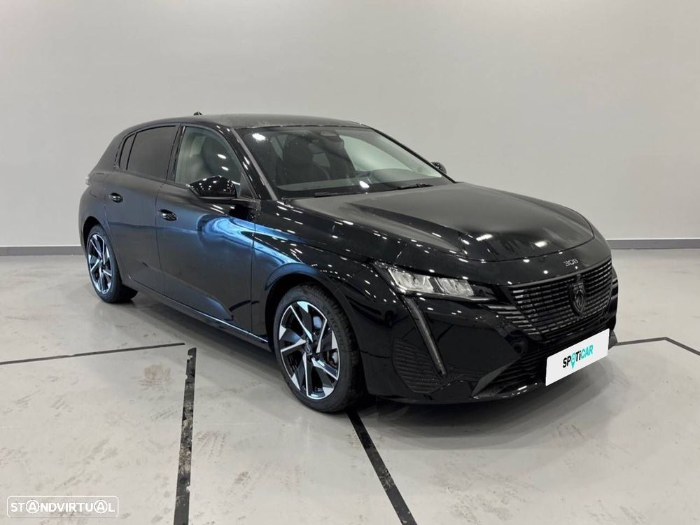 Peugeot 308 1.2 Hybrid Allure e-DCS6 - 3