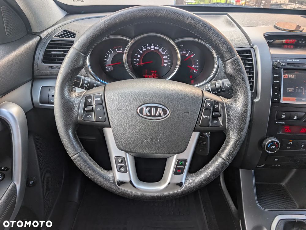 Kia Sorento 2.0 CRDI M - 28