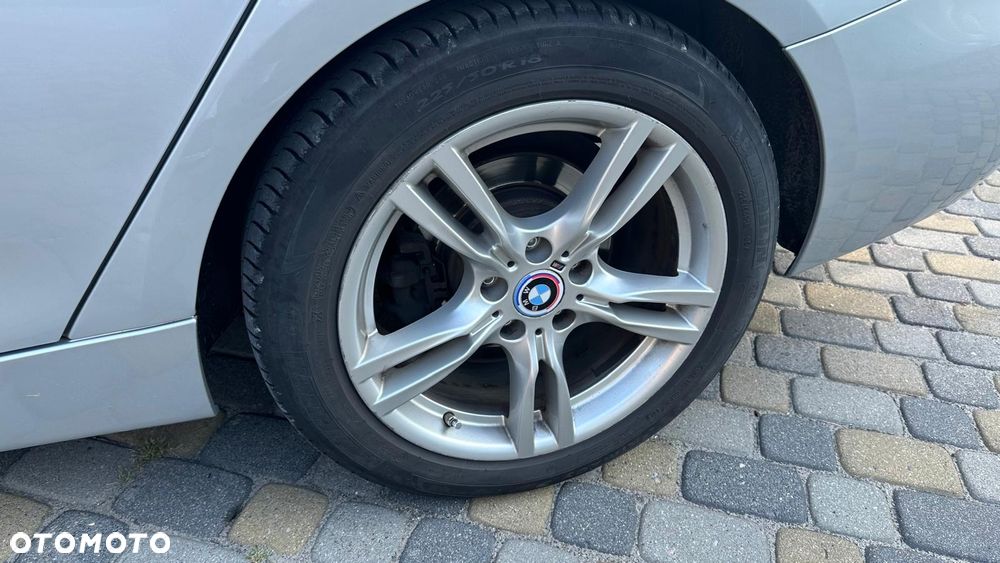 BMW Seria 3 320d Luxury Line - 19
