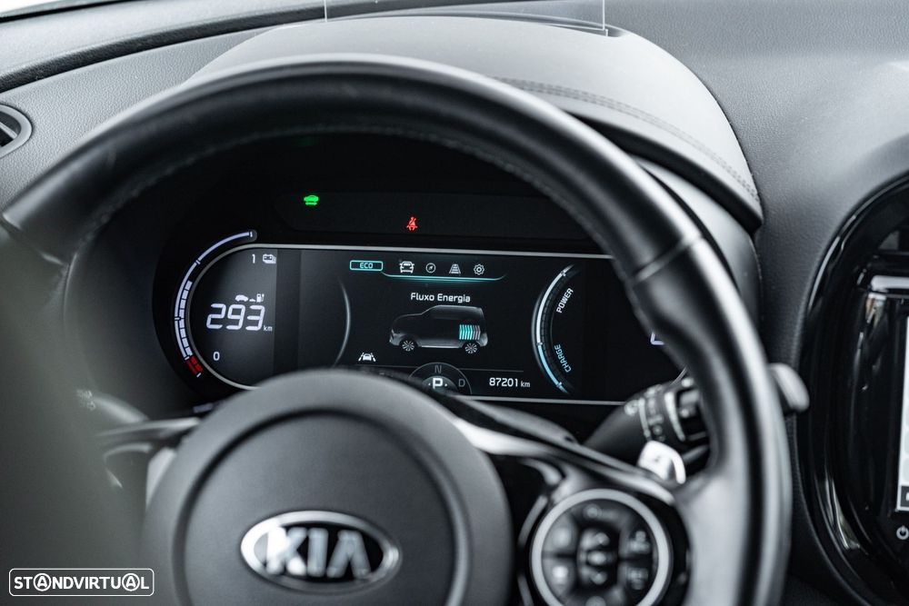 Kia e-Soul 64kWh - 32