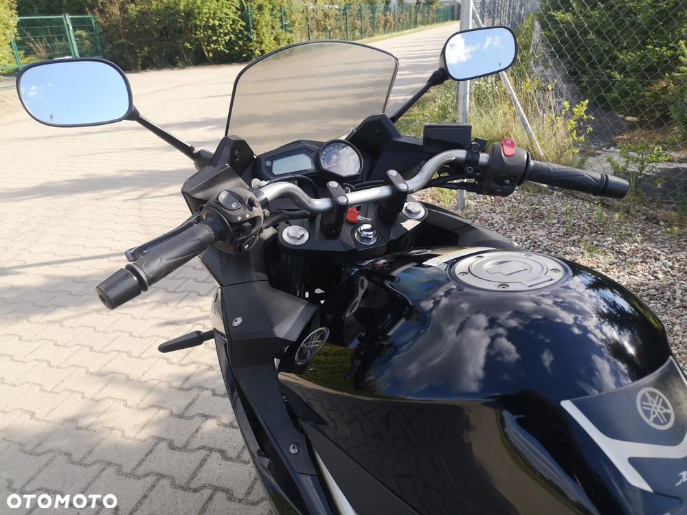 Yamaha XJ - 10