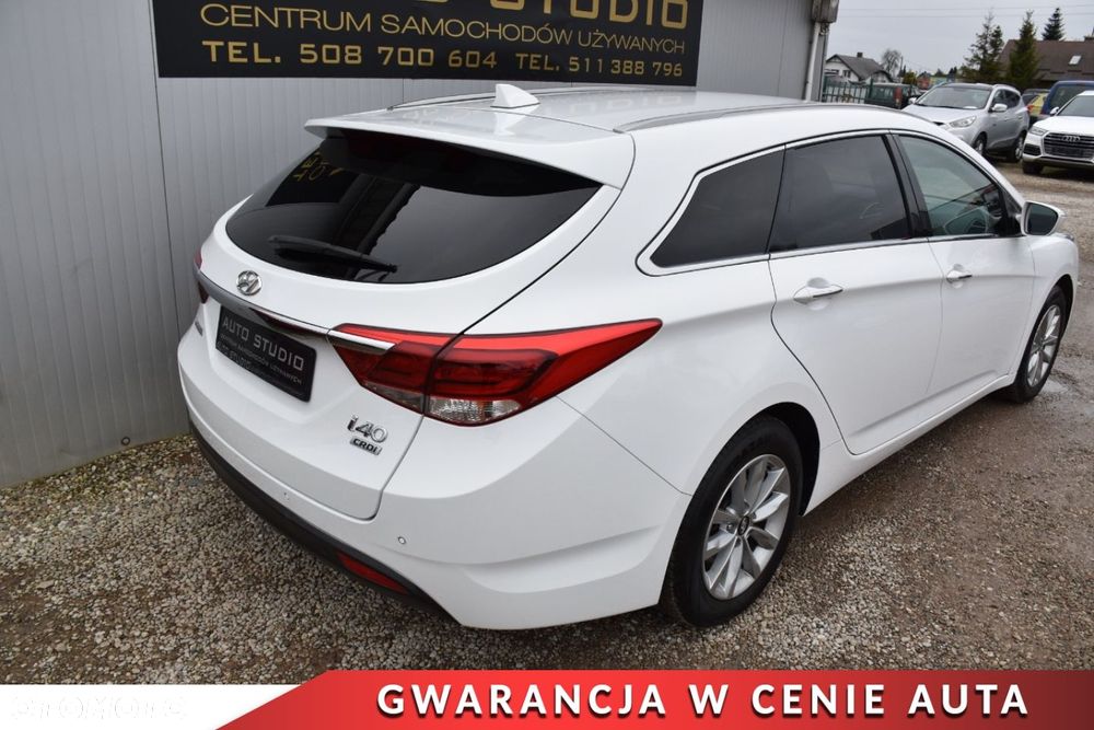 Hyundai i40 1.7 CRDi Business - 3
