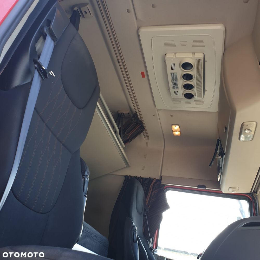 KABINA KOMPLETNA Z KLIMATYZACJĄ 2018r. DAF XF 106 LIFT SPACE CAB Z STOPNICAMI I PRZEDŁUŻENIAMI - 18