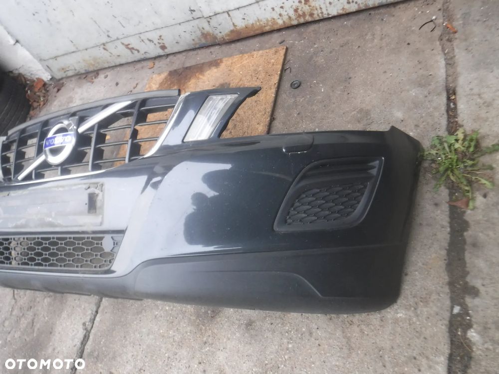 Volvo XC60 I  zderzak przod pod xenon kompletny kolor 492-46 - 7