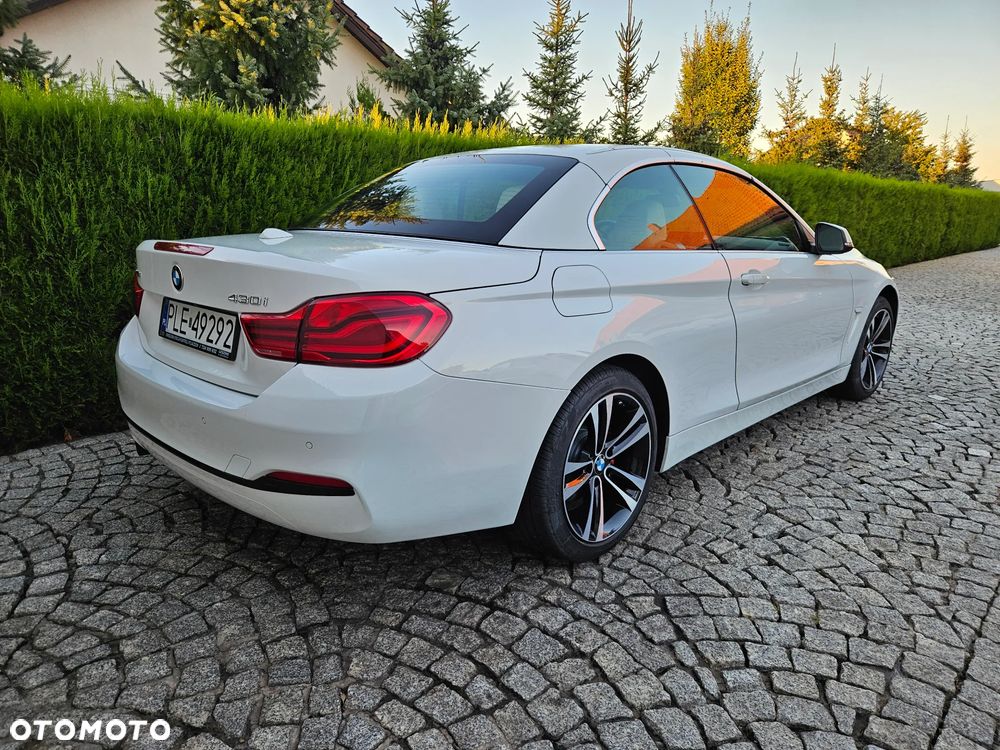 BMW Seria 4 430i xDrive Sport-Aut Advantage - 4