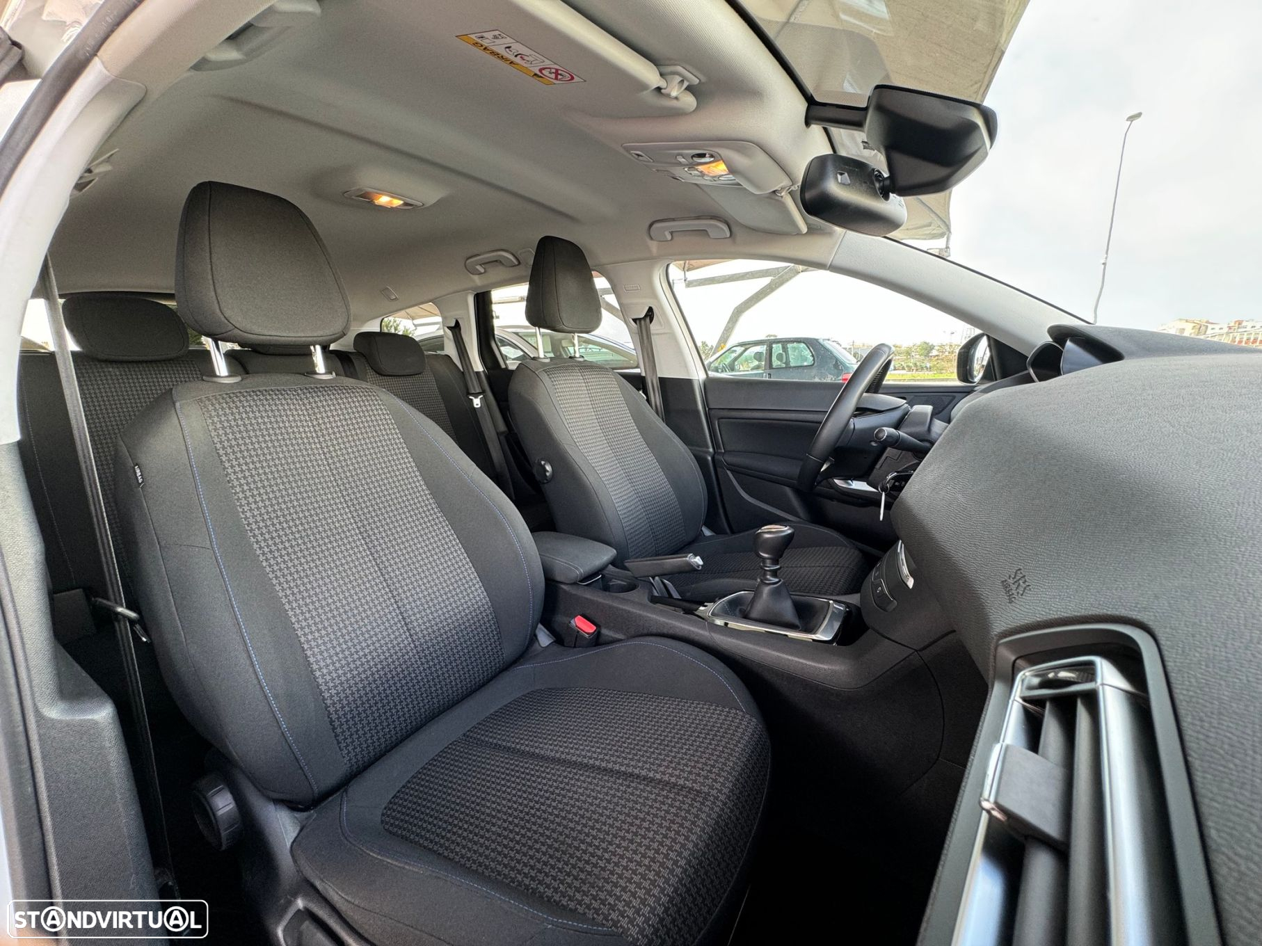 Peugeot 308 SW 1.6 BlueHDi Style J17 - 25