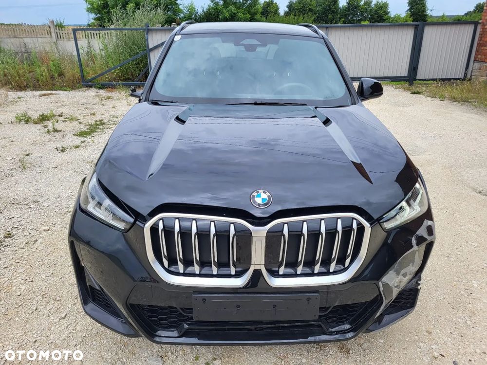 BMW X1 xDrive20d mHEV M Sport sport - 3