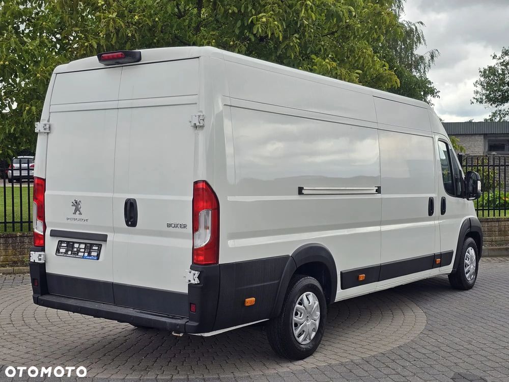 Peugeot Boxer - 4