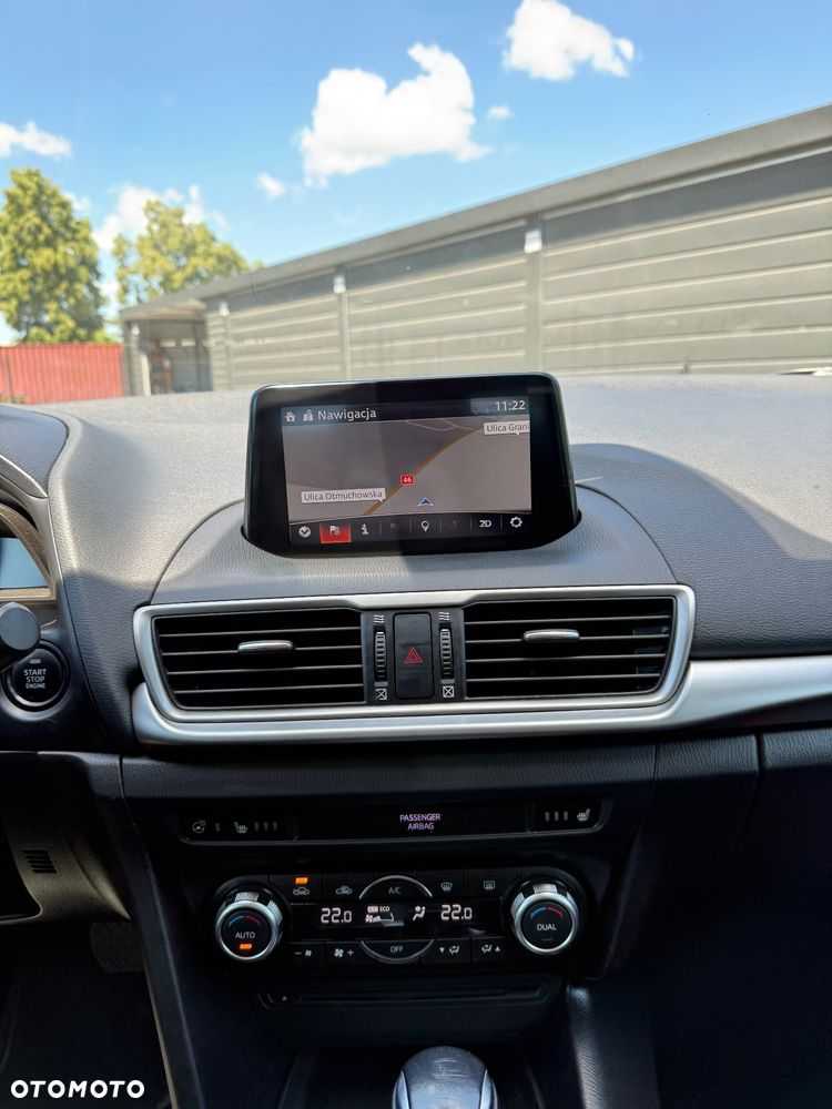 Mazda 3 2.0 Skypassion EU6 - 26
