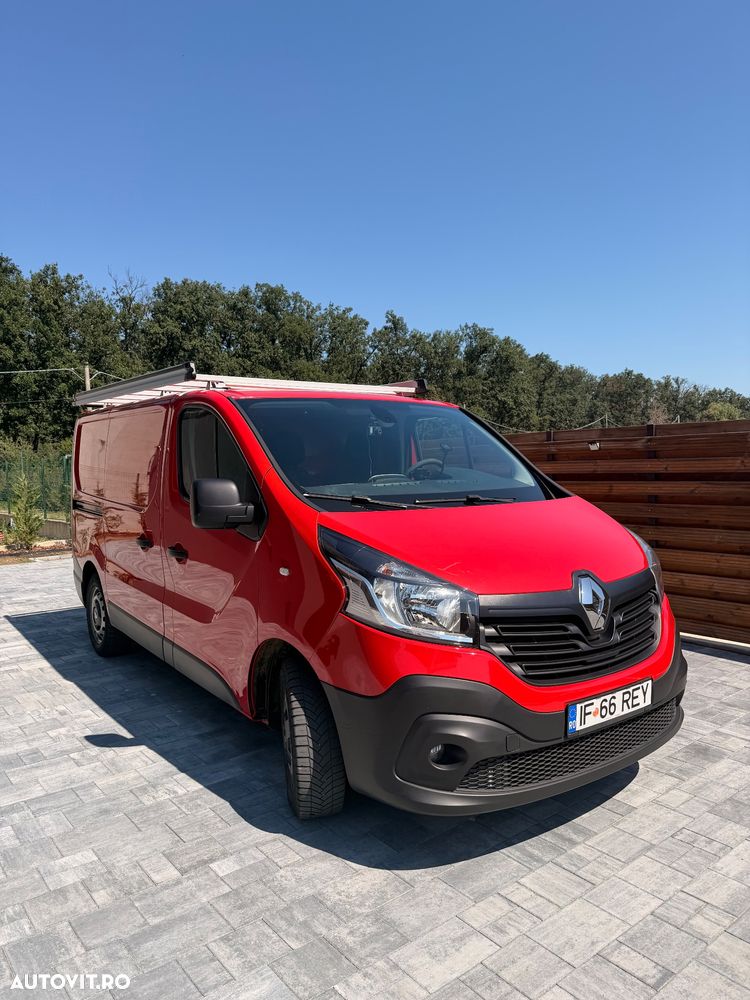 Renault Trafic - 2