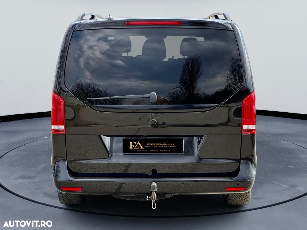 Mercedes-Benz V 250 d Extralang 7G-TRONIC SCORE - 14