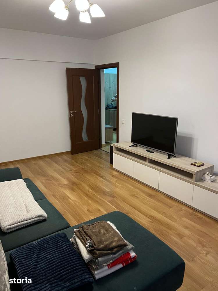 Apartament cu 2 camere decomandate, Zamca — fotografia 1