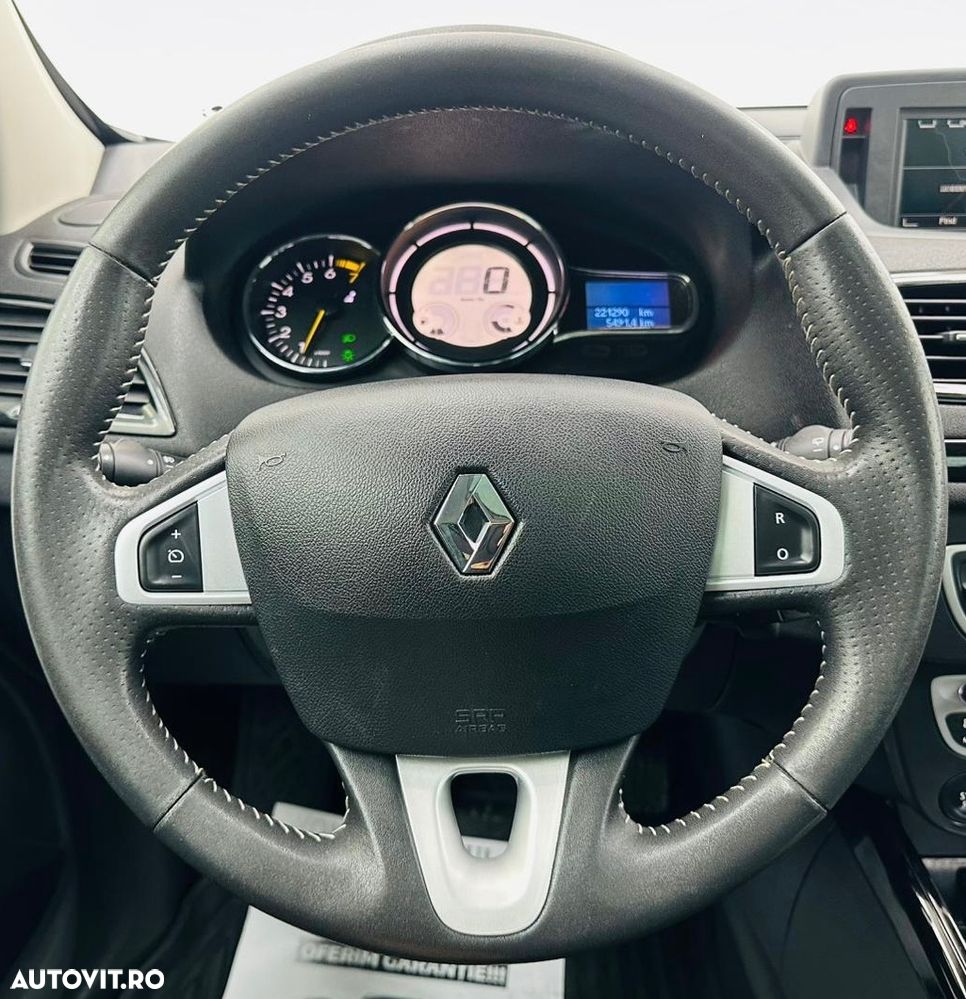 Renault Megane 1.4 TCe Sporty Dynamique - 19