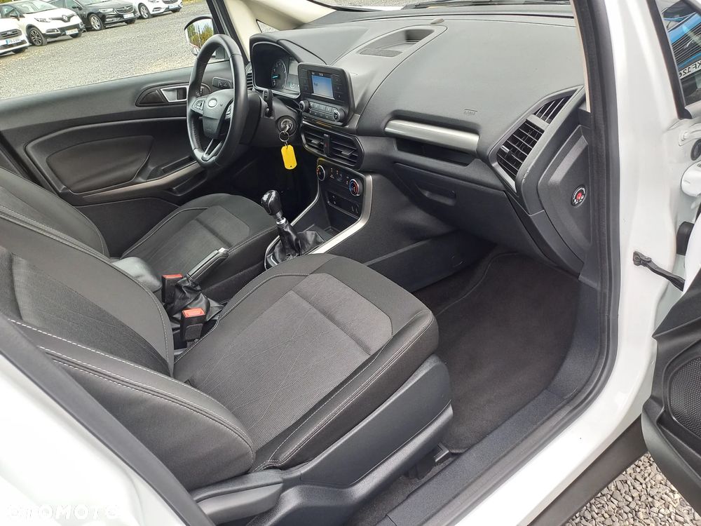 Ford EcoSport 1.0 EcoBoost COOL&CONNECT - 21