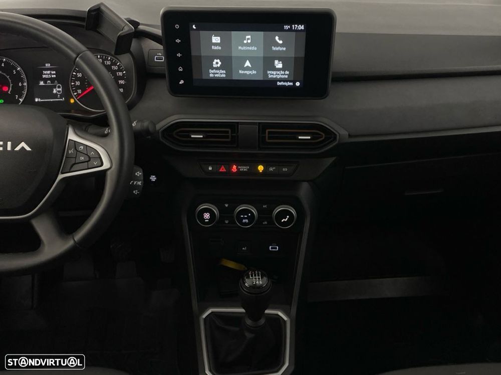 Dacia Jogger 1.0 ECO-G Extreme 7L Bi-Fuel — fotografia 15
