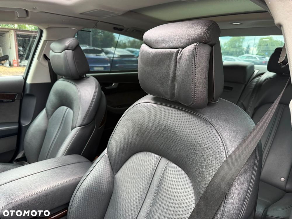 Audi A8 4.0 TFSI cylinder on demand quattro tiptronic Lang - 27