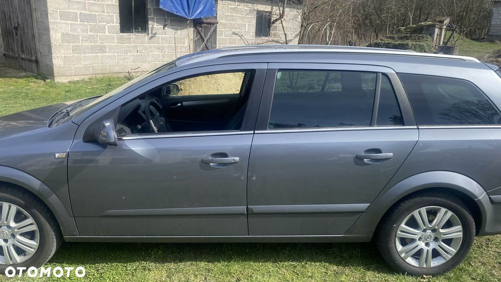 Opel Astra 1.6 Enjoy Easytronic - 2