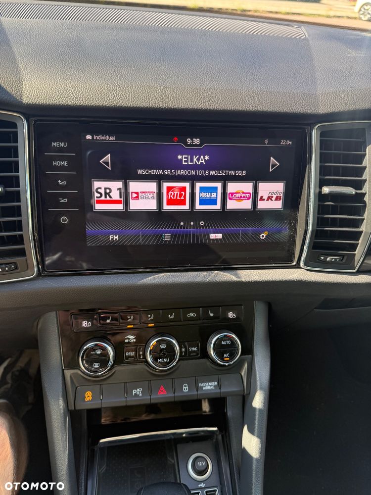Skoda Kodiaq 2.0 TSI 4x4 DSG Ambition - 15