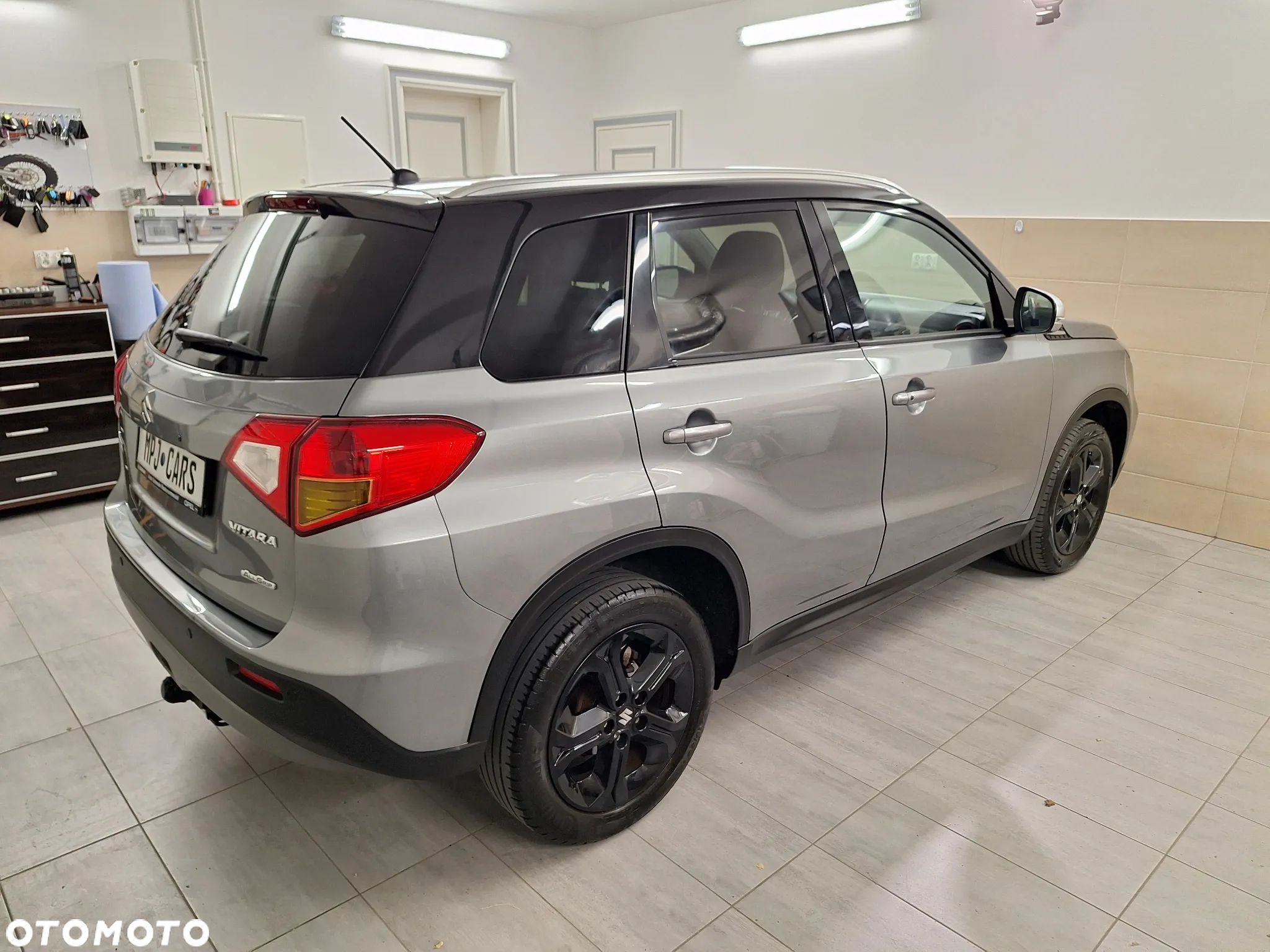 Suzuki Vitara 1.4 Boosterjet Allgrip S - 13