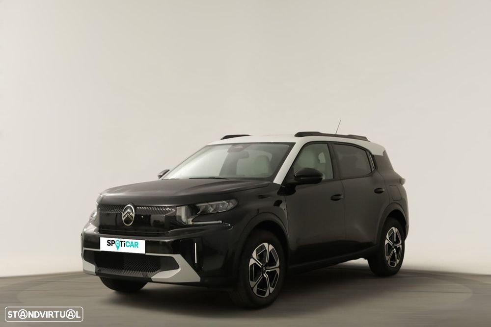 Citroën e-C3 Aircross 54 kWh Autonomia Alargada Max - 2