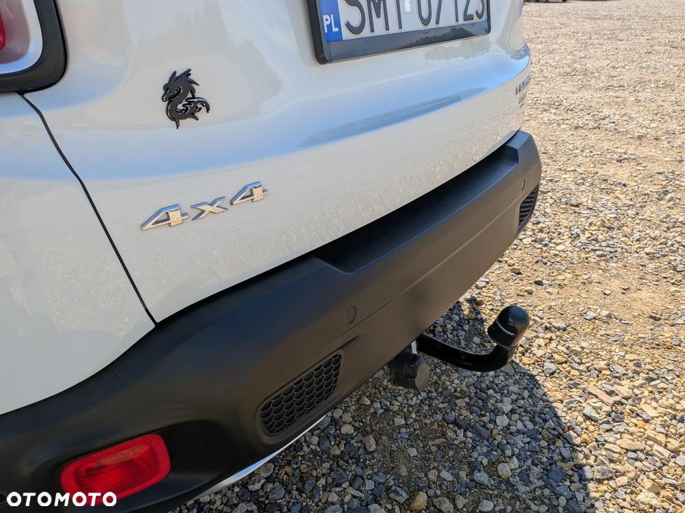 Jeep Renegade 1.4 MultiAir Limited 4WD S&S - 35