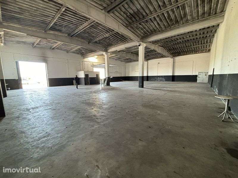 Armazem para arrendamento N4 Atalaia montijo - Grande imagem: 4/7