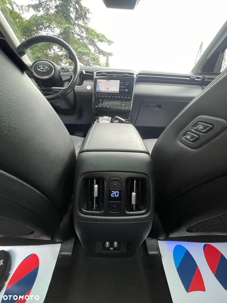 Hyundai Tucson 1.6 T-GDi HEV 2WD Prime - 27