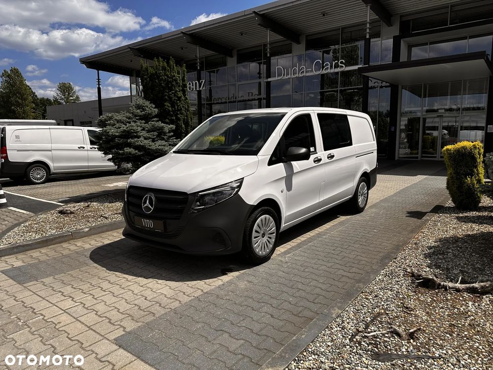 Mercedes-Benz Vito Mixto 116 CDI - 2