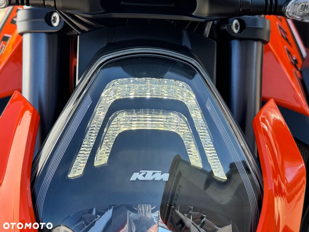 KTM Super Duke - 40